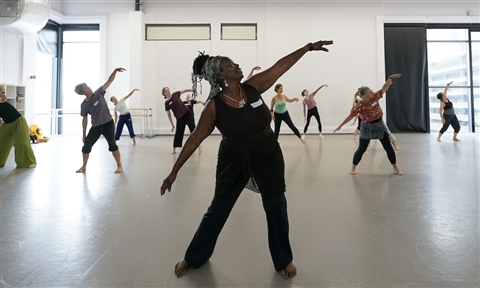 People Dancing Summer Programme 2026. Photographer: Mark Anderson.
